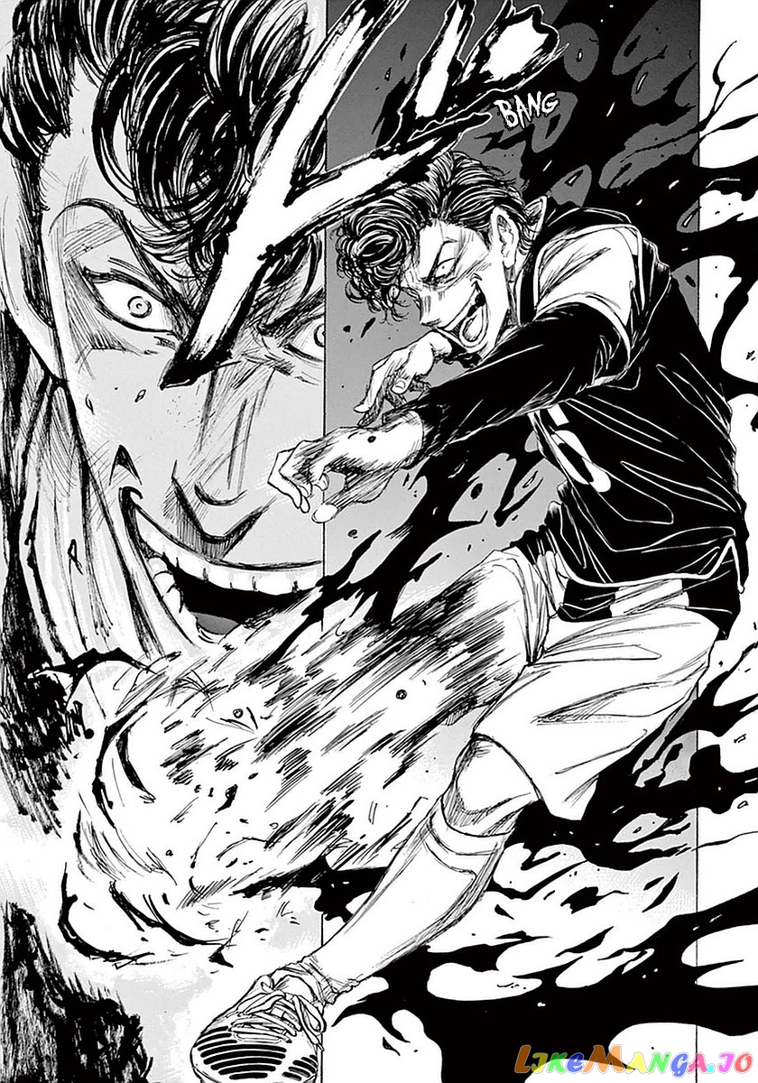 Ao Ashi, Chapter 29 image 12